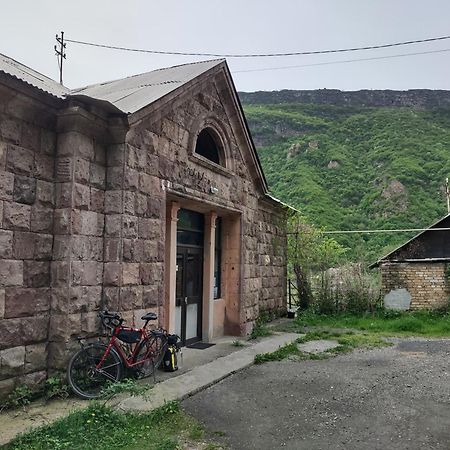 Tumanyan Bathhouse Hostel Exterior photo